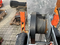 2018 sumner manufacturing 2118 materiaallift / kanaallift - afbeelding 9 van  13