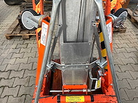 2018 sumner manufacturing 2118 materiaallift / kanaallift - afbeelding 10 van  13