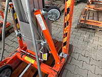 2018 sumner manufacturing 2118 materiaallift / kanaallift - afbeelding 11 van  13