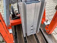 2018 sumner manufacturing 2118 materiaallift / kanaallift - afbeelding 4 van  14