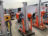 2018 sumner manufacturing 2118 materiaallift / kanaallift - afbeelding 1 van  14