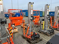 2018 sumner manufacturing 2118 materiaallift / kanaallift - afbeelding 8 van  14
