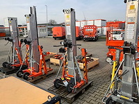 2018 sumner manufacturing 2118 materiaallift / kanaallift - afbeelding 9 van  14