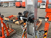 2018 sumner manufacturing 2118 materiaallift / kanaallift - afbeelding 10 van  14