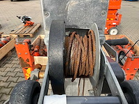 2018 sumner manufacturing 2118 materiaallift / kanaallift - afbeelding 11 van  14