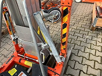 2018 sumner manufacturing 2118 materiaallift / kanaallift - afbeelding 13 van  14