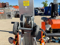 2018 sumner manufacturing 2118 materiaallift / kanaallift - afbeelding 3 van  6