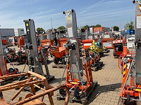 2018 sumner manufacturing 2118 materiaallift / kanaallift - afbeelding 1 van  8
