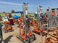 2018 sumner manufacturing 2118 materiaallift / kanaallift - afbeelding 2 van  8
