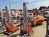 2018 sumner manufacturing 2118 materiaallift / kanaallift - afbeelding 3 van  8