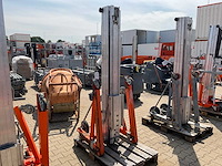 2018 sumner manufacturing 2118 materiaallift / kanaallift - afbeelding 4 van  8