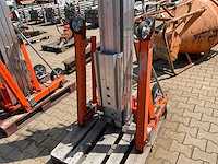 2018 sumner manufacturing 2118 materiaallift / kanaallift - afbeelding 5 van  8