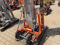 2018 sumner manufacturing 2118 materiaallift / kanaallift - afbeelding 6 van  8