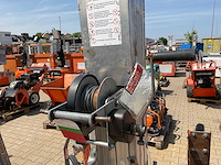 2018 sumner manufacturing 2118 materiaallift / kanaallift - afbeelding 7 van  8