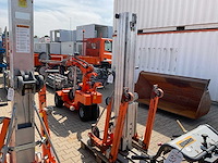 2018 sumner manufacturing 2118 materiaallift / kanaallift - afbeelding 4 van  8