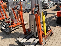 2018 sumner manufacturing 2118 materiaallift / kanaallift - afbeelding 5 van  8