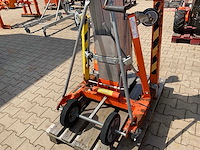 2018 sumner manufacturing 2118 materiaallift / kanaallift - afbeelding 6 van  8