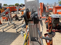 2018 sumner manufacturing 2118 materiaallift / kanaallift - afbeelding 7 van  8