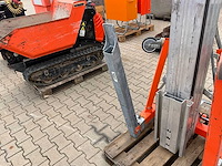 2018 sumner manufacturing 2118 materiaallift / kanaallift - afbeelding 2 van  14
