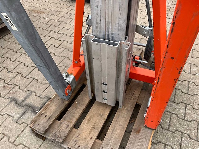 2018 sumner manufacturing 2118 materiaallift / kanaallift - afbeelding 3 van  14
