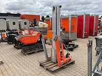 2018 sumner manufacturing 2118 materiaallift / kanaallift - afbeelding 1 van  14