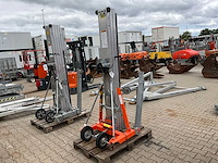 2018 sumner manufacturing 2118 materiaallift / kanaallift - afbeelding 8 van  14