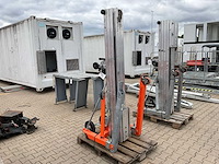 2018 sumner manufacturing 2118 materiaallift / kanaallift - afbeelding 9 van  14