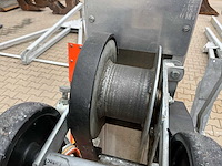 2018 sumner manufacturing 2118 materiaallift / kanaallift - afbeelding 11 van  14