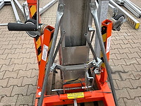 2018 sumner manufacturing 2118 materiaallift / kanaallift - afbeelding 12 van  14