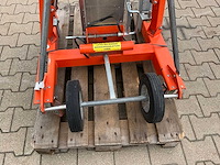 2018 sumner manufacturing 2118 materiaallift / kanaallift - afbeelding 13 van  14