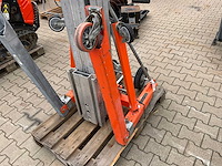 2018 sumner manufacturing 2118 materiaallift / kanaallift - afbeelding 14 van  14