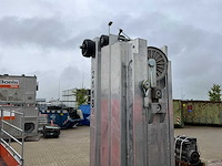 2018 sumner manufacturing 2118 materiaallift / kanaallift - afbeelding 9 van  11
