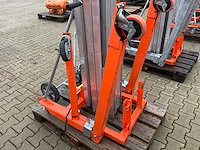 2018 sumner manufacturing 2118 materiaallift / kanaallift - afbeelding 10 van  11