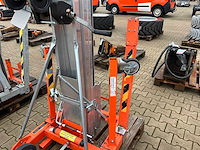 2018 sumner manufacturing 2118 materiaallift / kanaallift - afbeelding 11 van  11