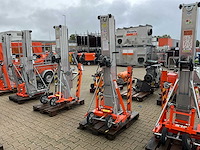 2018 sumner manufacturing 2124 materiaallift / kanaallift - afbeelding 4 van  10
