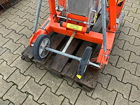 2018 sumner manufacturing 2124 materiaallift / kanaallift - afbeelding 10 van  10