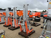 2018 sumner manufacturing 2124 materiaallift / kanaallift - afbeelding 1 van  12