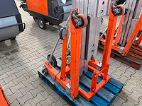 2018 sumner manufacturing 2124 materiaallift / kanaallift - afbeelding 3 van  16