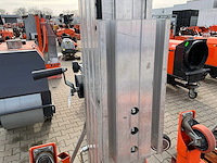 2018 sumner manufacturing 2124 materiaallift / kanaallift - afbeelding 5 van  16