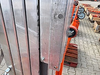 2018 sumner manufacturing 2124 materiaallift / kanaallift - afbeelding 6 van  16