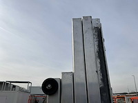 2018 sumner manufacturing 2124 materiaallift / kanaallift - afbeelding 7 van  16