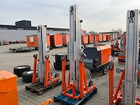 2018 sumner manufacturing 2124 materiaallift / kanaallift - afbeelding 9 van  16