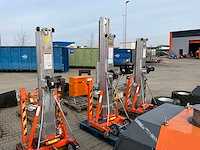 2018 sumner manufacturing 2124 materiaallift / kanaallift - afbeelding 10 van  16