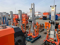 2018 sumner manufacturing 2124 materiaallift / kanaallift - afbeelding 11 van  16