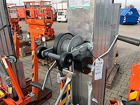 2018 sumner manufacturing 2124 materiaallift / kanaallift - afbeelding 12 van  16