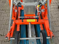 2018 sumner manufacturing 2124 materiaallift / kanaallift - afbeelding 15 van  16