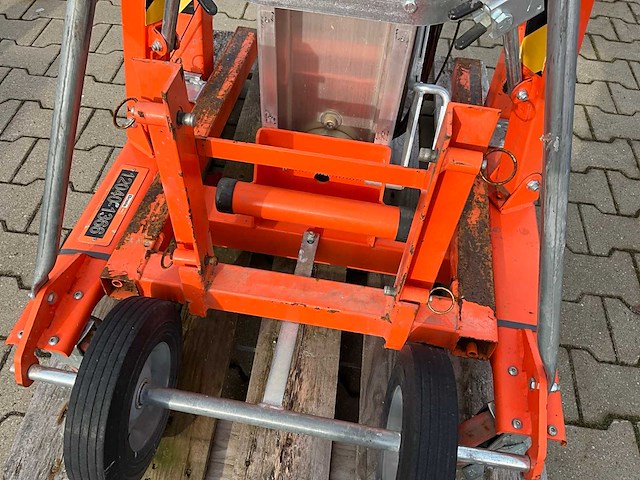 2018 sumner manufacturing 2124 materiaallift / kanaallift - afbeelding 2 van  14