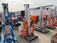 2018 sumner manufacturing 2124 materiaallift / kanaallift - afbeelding 14 van  14