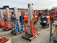 2018 sumner manufacturing 2124 materiaallift / kanaallift - afbeelding 4 van  14