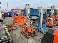 2018 sumner manufacturing 2124 materiaallift / kanaallift - afbeelding 5 van  14